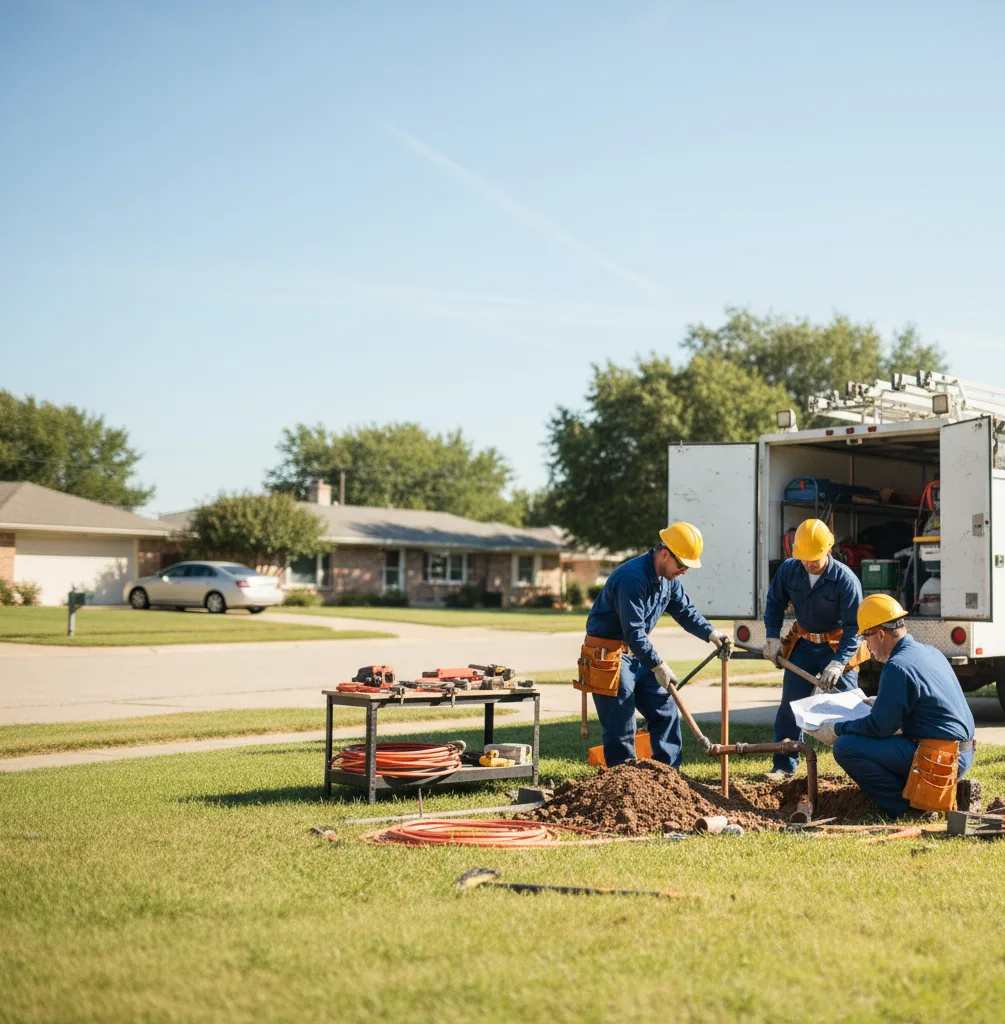 Drain Cleaning in Mansura, LA
